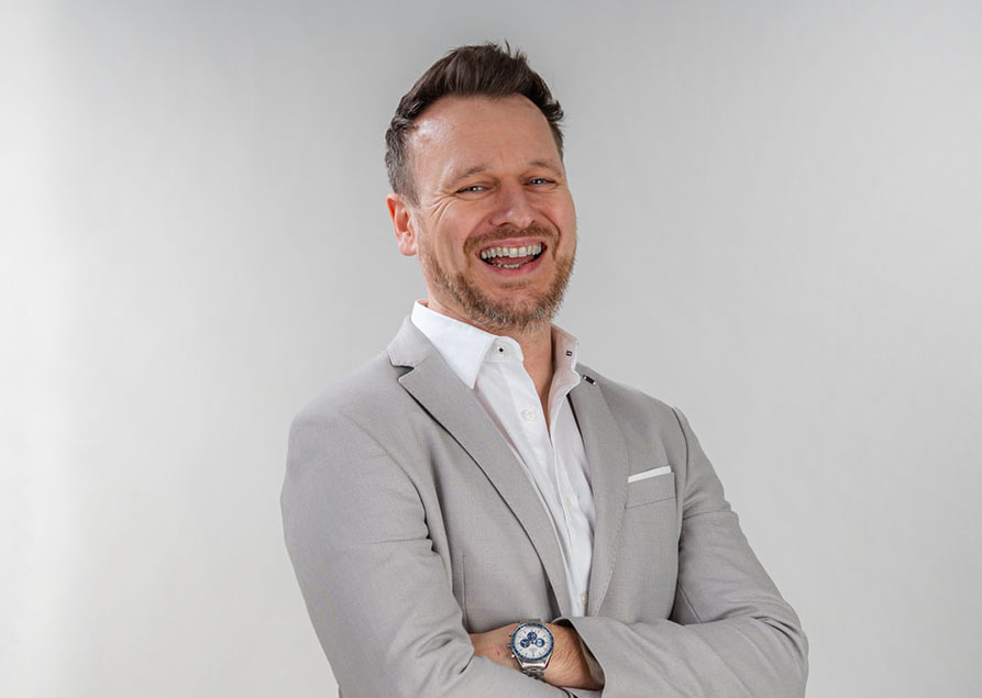 Chris McClenaghan — Co-founder, Surge Agency