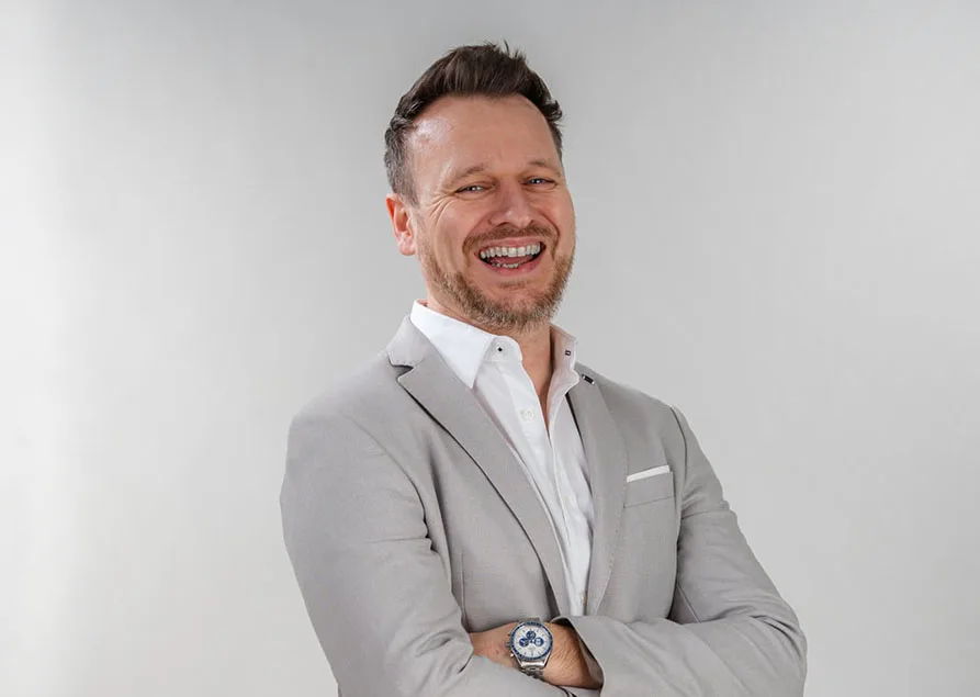 Chris McClenaghan — Co-founder, Surge Agency