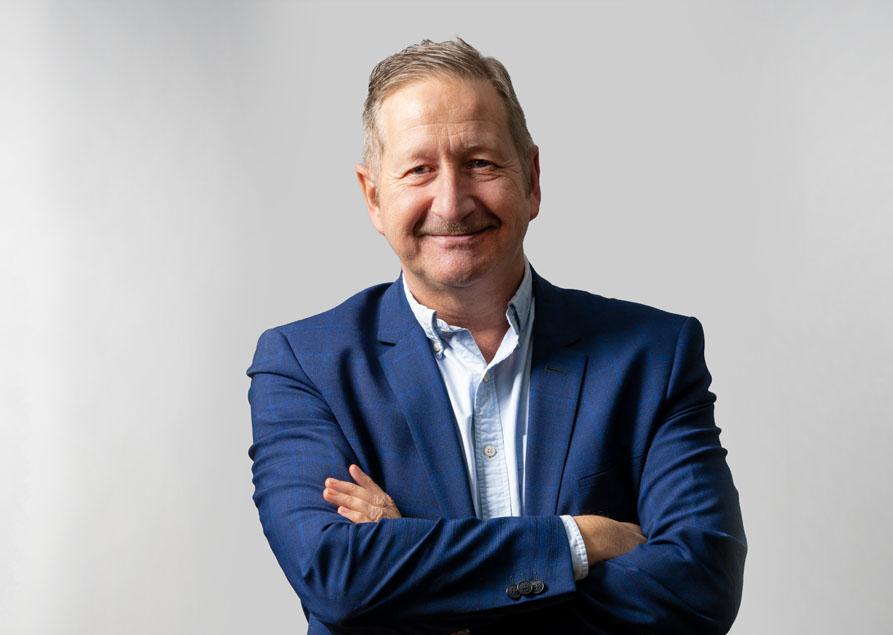 Henry McCrory — Co-founder, Surge Agency
