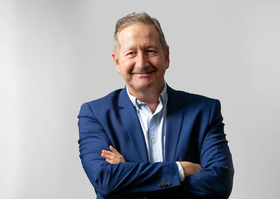 Henry McCrory — Co-founder, Surge Agency